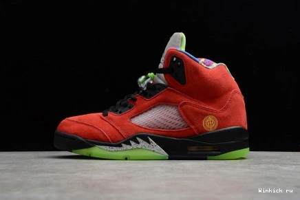 AIR WHAT ORANGE SOLAR JORDAN 5 THE 0814